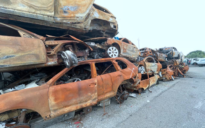 Casse auto et pièce détachées à Coutras, Libourne, La Roche Chalais, Bordeaux.