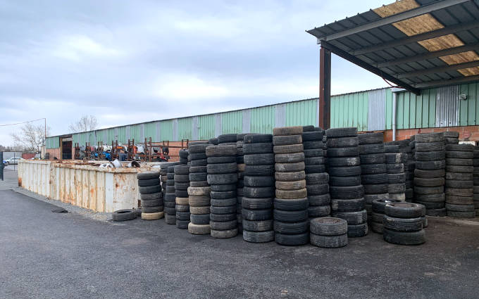 Casse auto et pièce détachées à Coutras, Libourne, La Roche Chalais, Bordeaux.