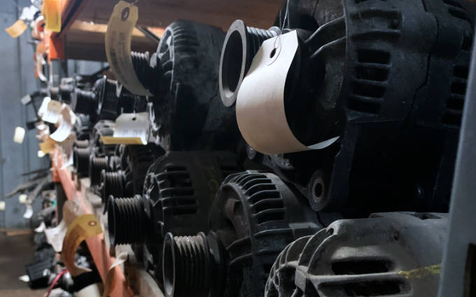 Casse auto et pièce détachées à Coutras, Libourne, La Roche Chalais, Bordeaux.